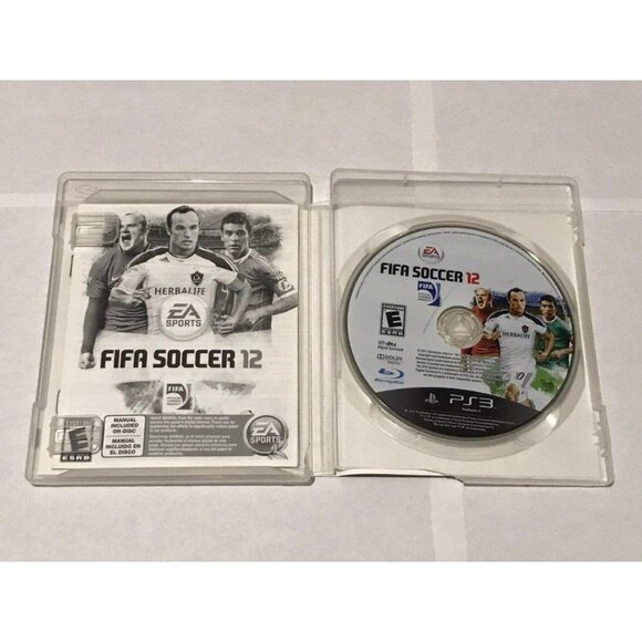 PS3 FIFA Soccer 12 (PlayStation 3) - Picture 3 of 4